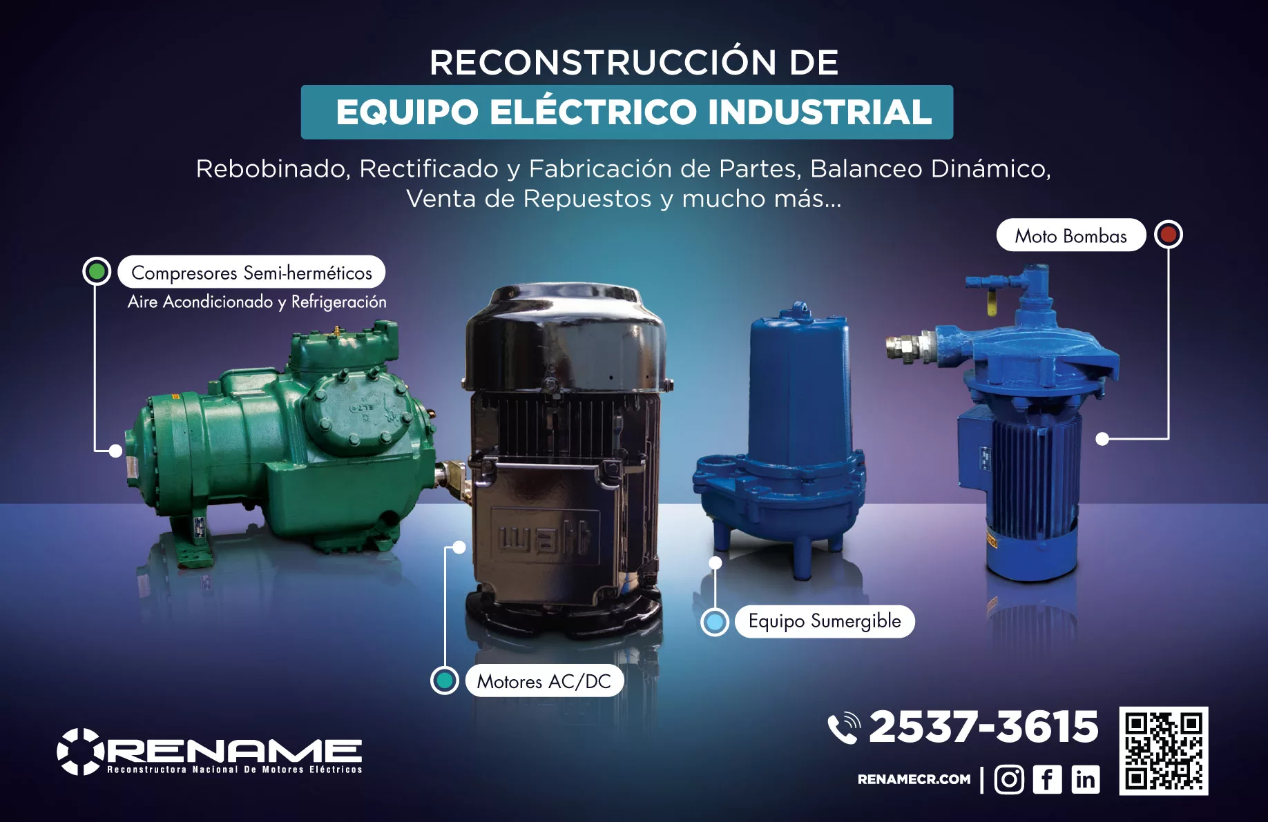 Media pagina para revista