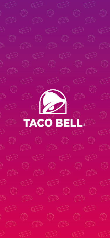 UI App Taco bell